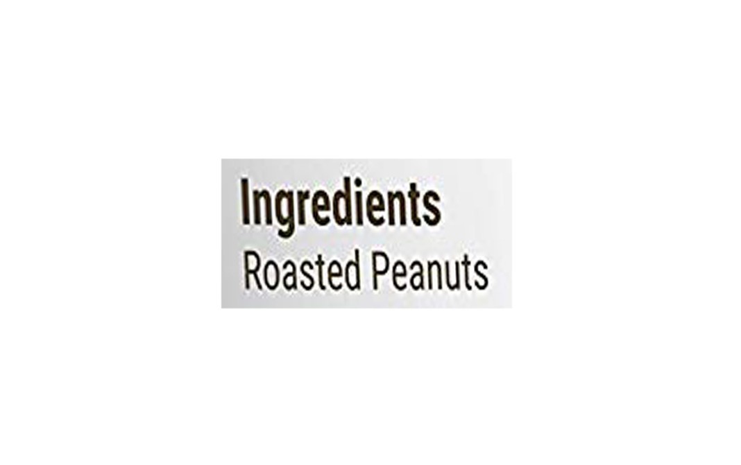 Pintola Peanut Butter Creamy Unsweetened   Plastic Jar  350 grams